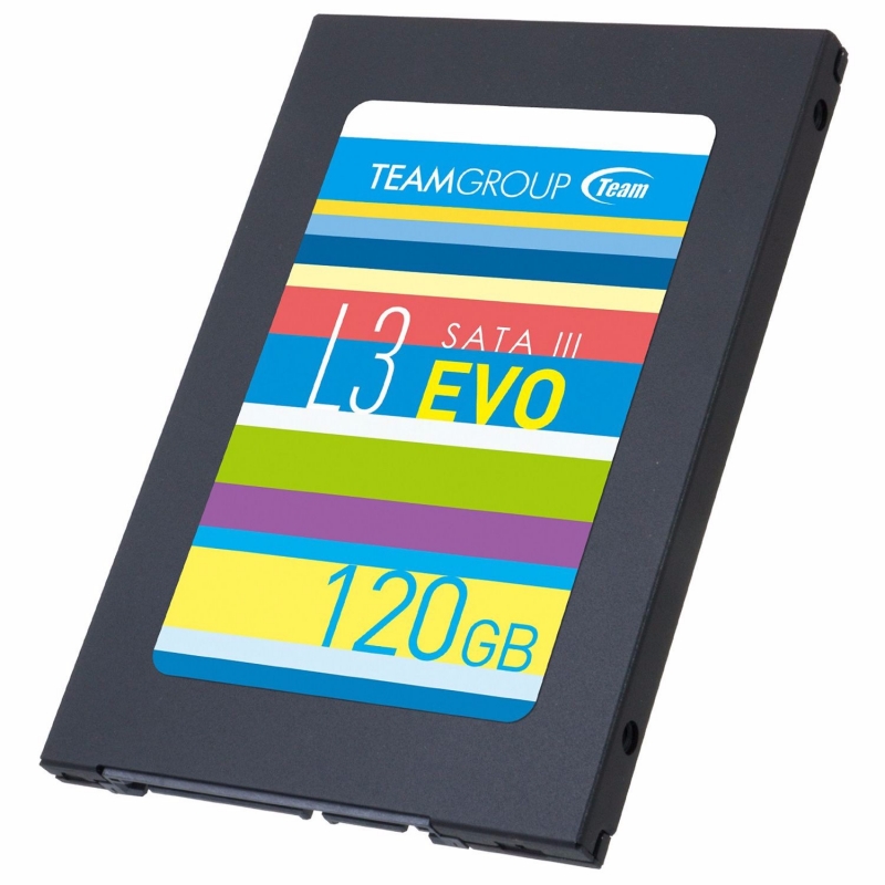SSD TEAM 120GB 2.5'' L3 EVO