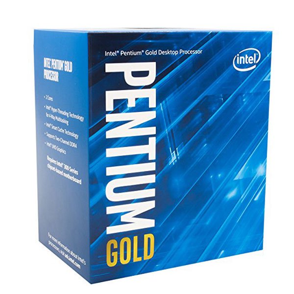CPU PENTITUM G5500 ( 3.8GHZ ) - BOX