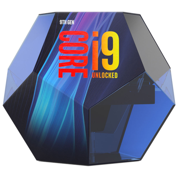 CPU CORE I9-9900K ( 3.6GHZ TURBO 5.0GHZ ) BOX ( CHUYÊN ÉP XUNG )