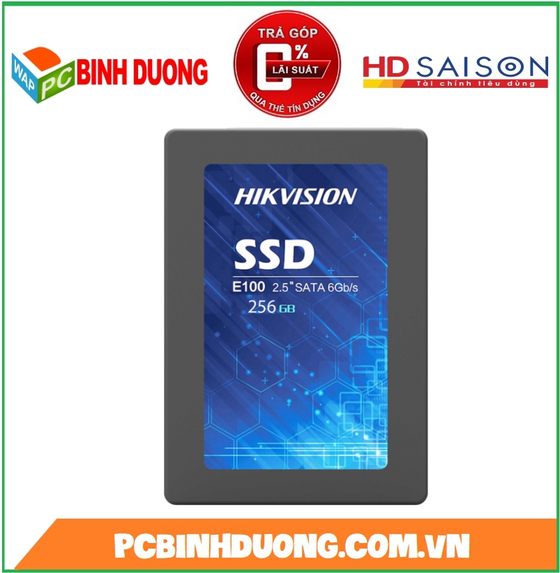 Ổ Cứng SSD HIKVISION E100 256GB