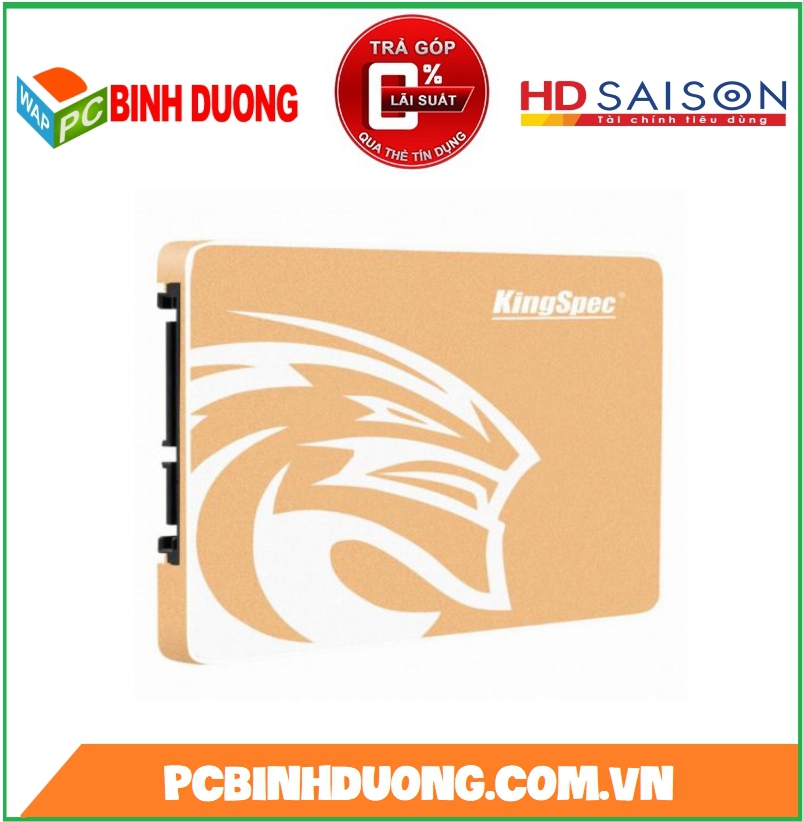SSD KINGSPEC 128GB P3-128