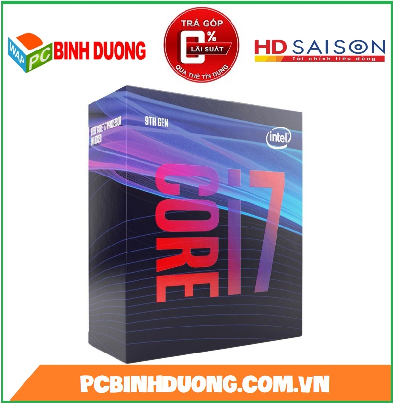 CPU INTEL Core i7-9700 3.0GHz up to 4.70 GHz, 12MB) - 1151-V2