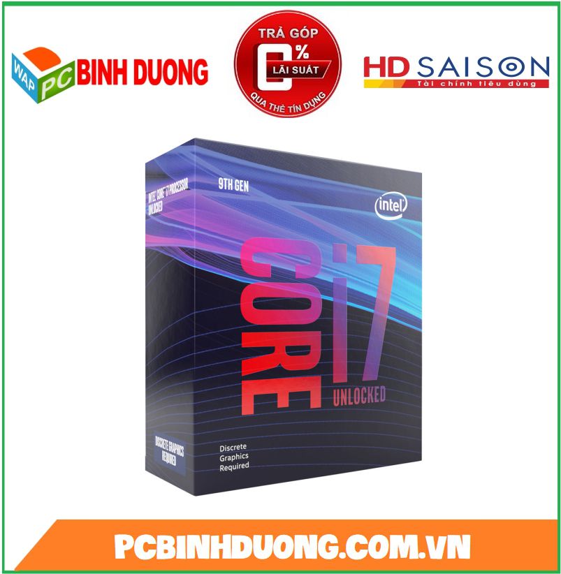 CPU INTEL Core i7-9700F 3.0GHz up to 4.70 GHz, 12MB) - 1151-V2