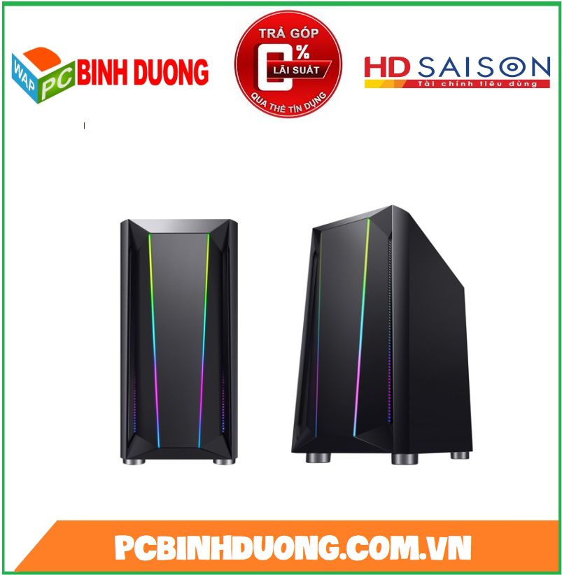 Case VSP Gaming B16 LED RGB