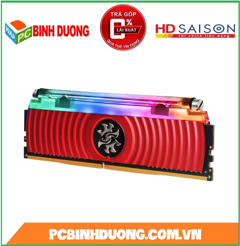 Ram ADATA XPG Spectrix D80 DDR4 8GB/3000Mhz Liquid Cooling