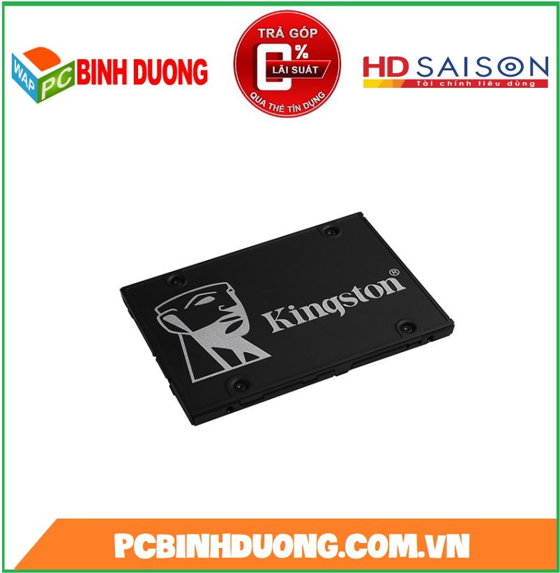 Ổ cứng SSD Kingston 1TB Sata (SKC600/1024G)