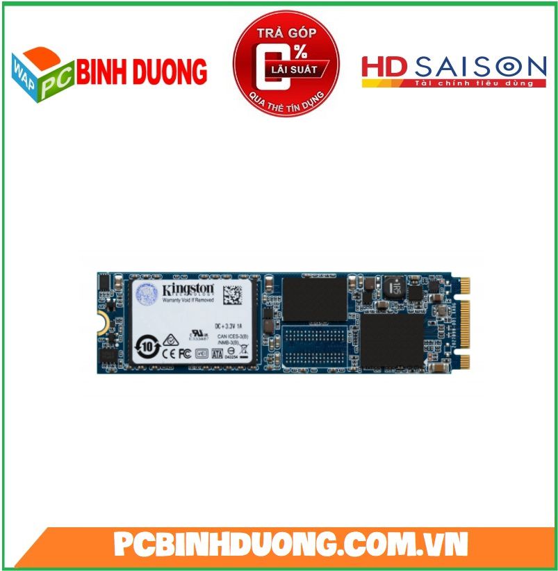 Ổ Cứng SSD Kingston A400 120Gb ( M2-2280 )