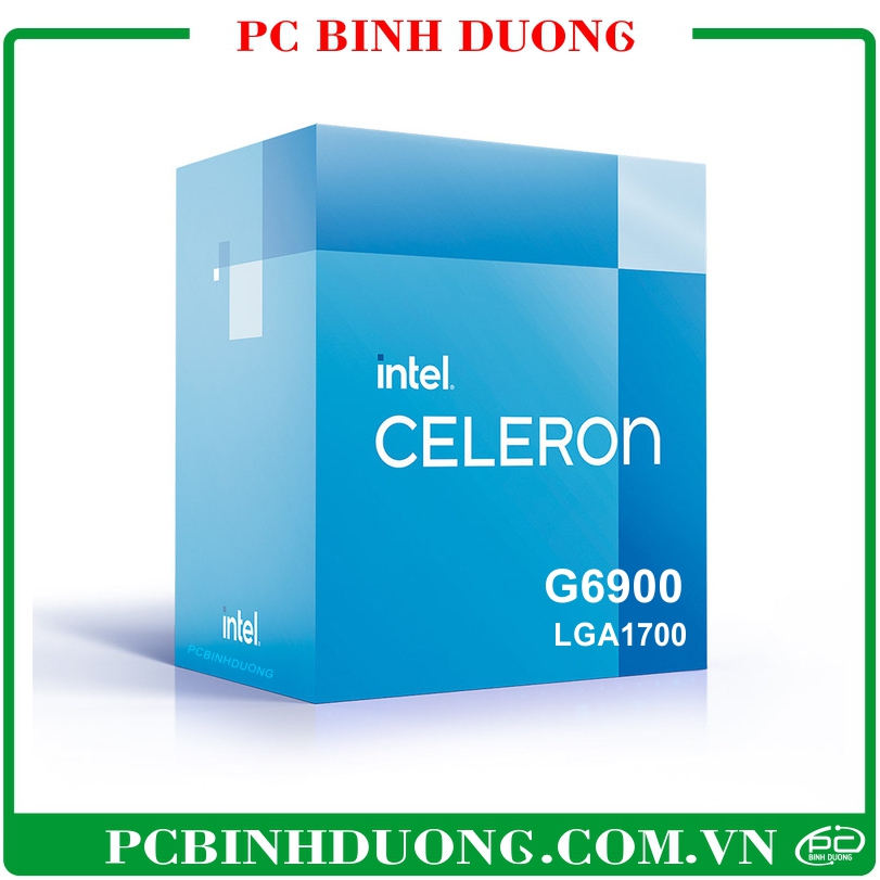 CPU Intel Celeron G6900 ( 3.4Ghz )