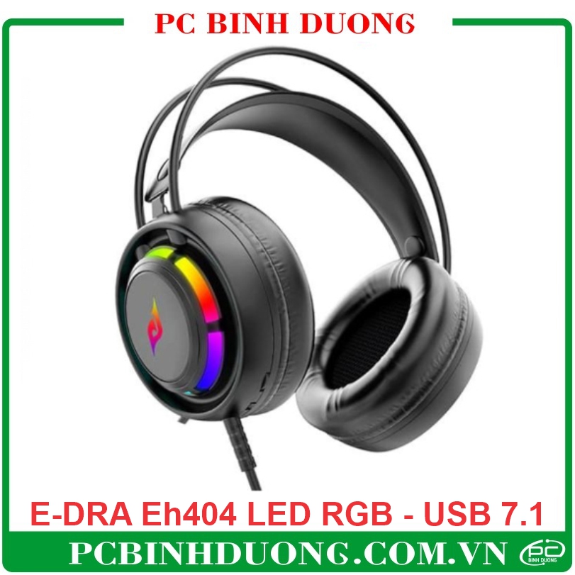 Tai nghe E-Dra EH404 Led RGB USB 7.1