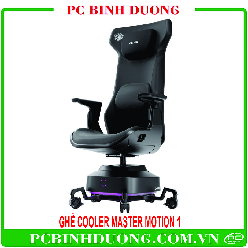 Ghế Gaming Cooler Master Motion 1 